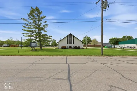 1115 Saint Joseph Street Shelbyville IN 46176