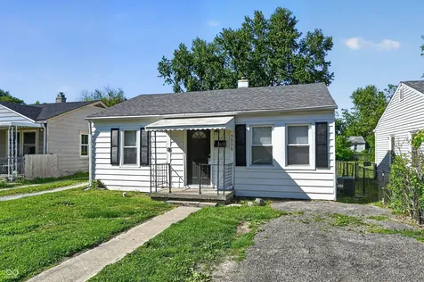 5936 E Shimer Avenue Indianapolis IN 46219