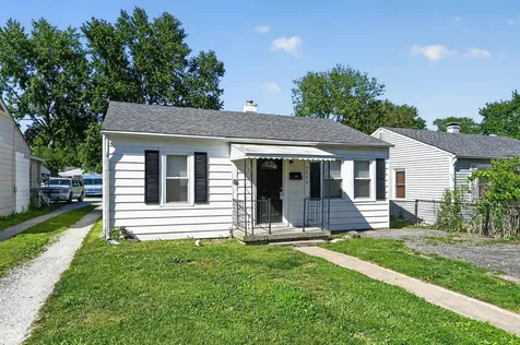 5936 E Shimer Avenue Indianapolis IN 46219