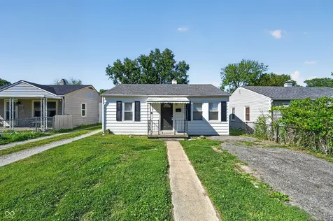 5936 E Shimer Avenue Indianapolis IN 46219