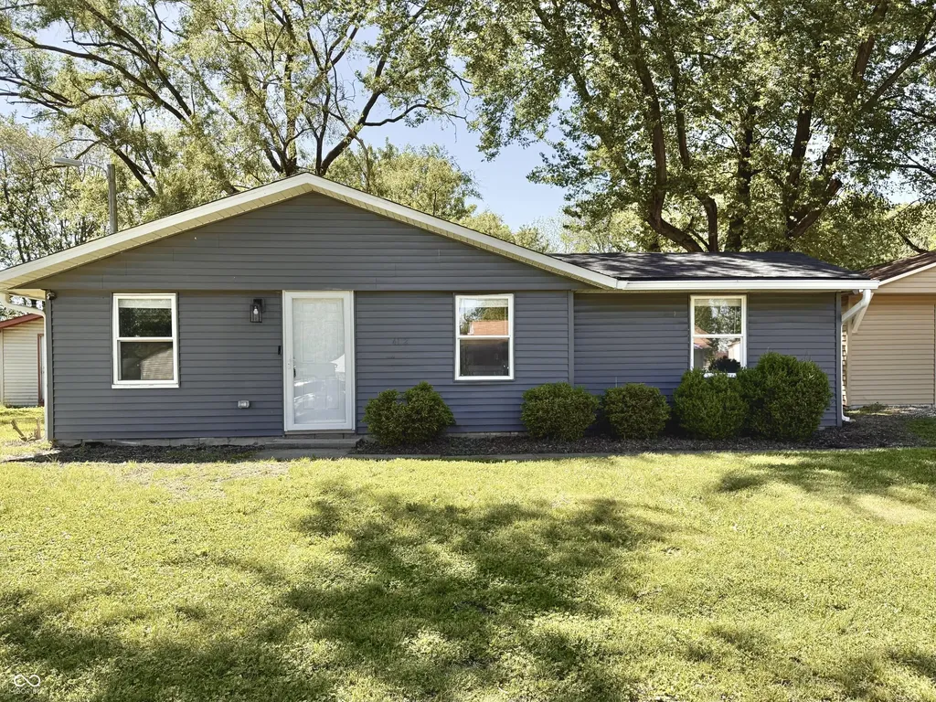 4132 N Vinewood Avenue Indianapolis IN 46254
