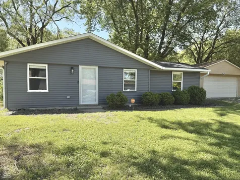 4132 N Vinewood Avenue Indianapolis IN 46254