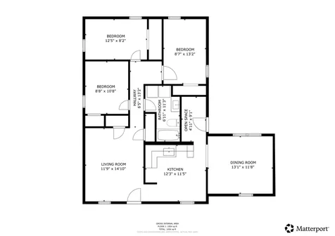 4132 N Vinewood Avenue Indianapolis IN 46254