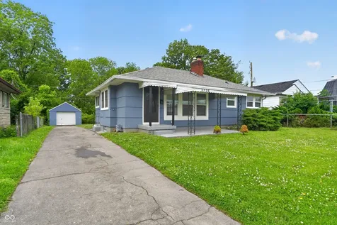 3726 N Layman Avenue Indianapolis IN 46218