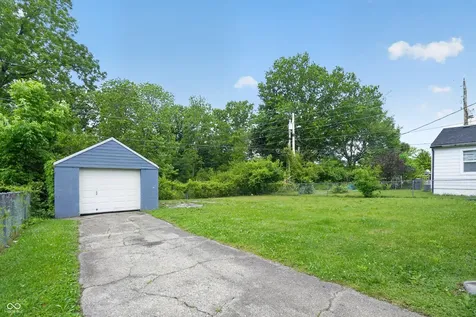 3726 N Layman Avenue Indianapolis IN 46218