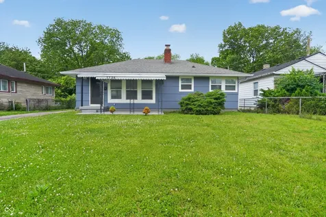 3726 N Layman Avenue Indianapolis IN 46218