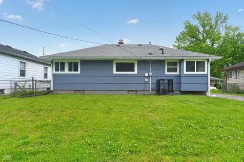 3726 N Layman Avenue Indianapolis IN 46218