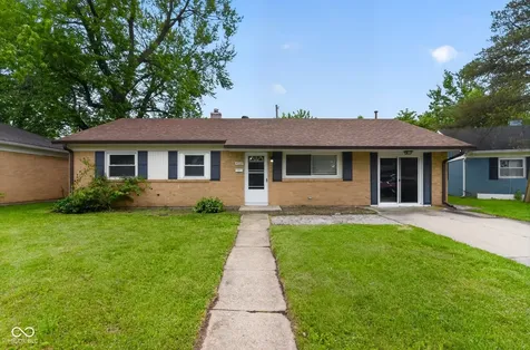 7229 E 34th Place Indianapolis IN 46226