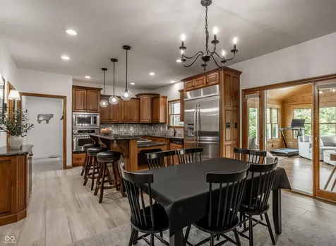 1546 E Osprey Drive Greenfield IN 46140