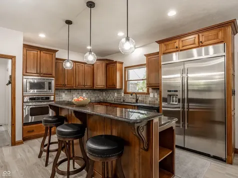 1546 E Osprey Drive Greenfield IN 46140