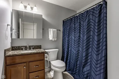 1546 E Osprey Drive Greenfield IN 46140