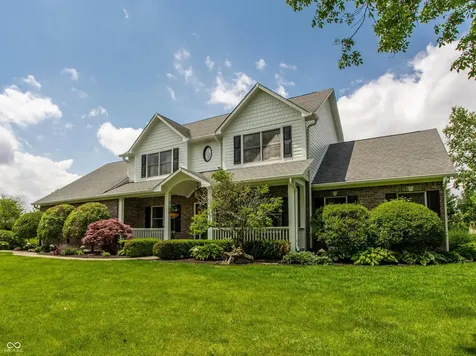 1546 E Osprey Drive Greenfield IN 46140