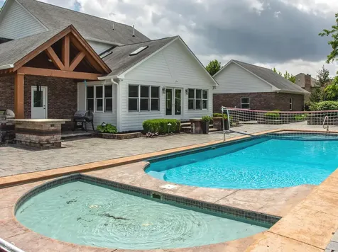 1546 E Osprey Drive Greenfield IN 46140