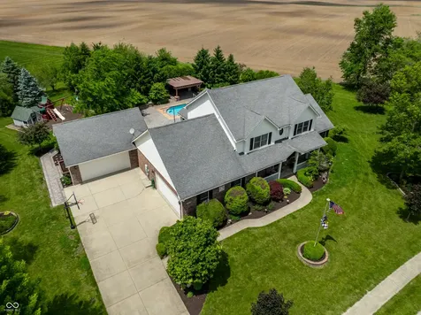 1546 E Osprey Drive Greenfield IN 46140