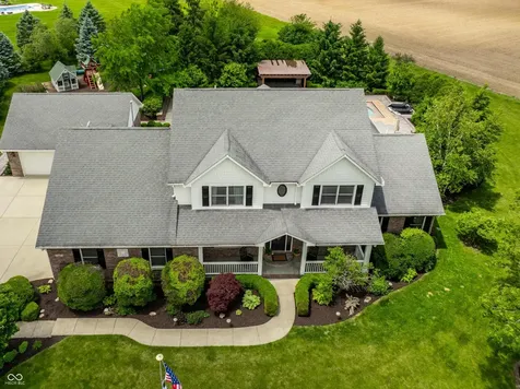 1546 E Osprey Drive Greenfield IN 46140