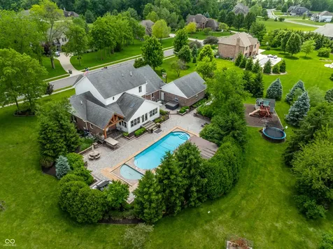 1546 E Osprey Drive Greenfield IN 46140