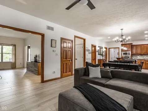 1546 E Osprey Drive Greenfield IN 46140