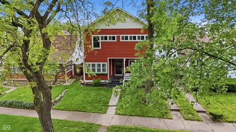 915 E Pleasant Run Parkway South Drive Indianapolis IN 46203