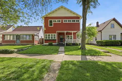 915 E Pleasant Run Parkway South Drive Indianapolis IN 46203