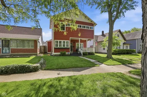 915 E Pleasant Run Parkway South Drive Indianapolis IN 46203
