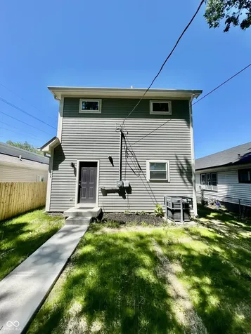 1205 N Mount Street Indianapolis IN 46222