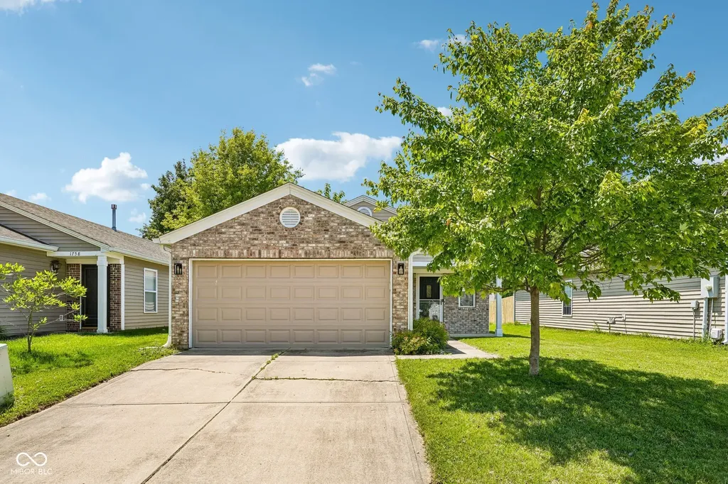 1754 Elijah Blue Drive Greenwood IN 46143