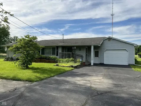 1670 W Old Waynetown Road Crawfordsville IN 47933