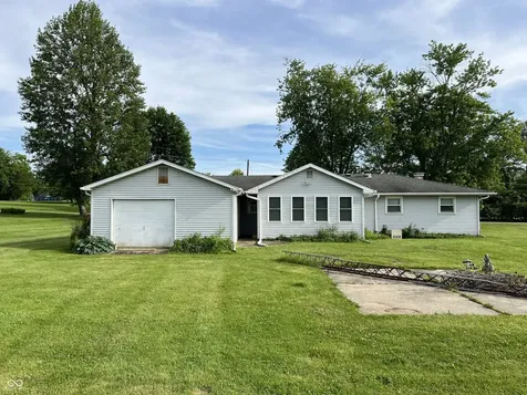 1670 W Old Waynetown Road Crawfordsville IN 47933
