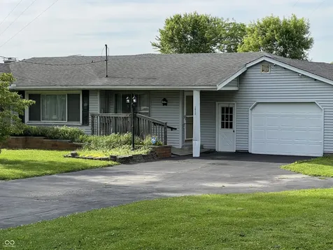 1670 W Old Waynetown Road Crawfordsville IN 47933
