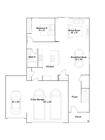 7625 Hillway Drive Camby IN 46113