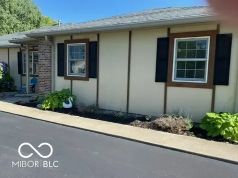 414 Glenn Knecht Drive Crawfordsville IN 47933