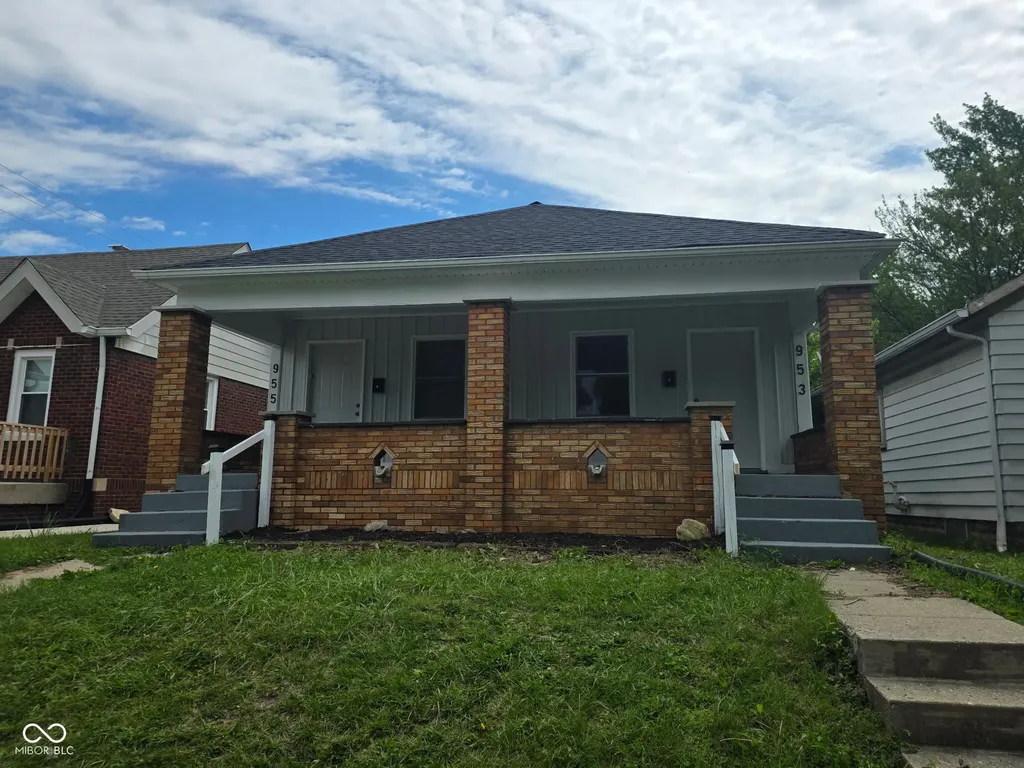 955 N Bosart Avenue Indianapolis IN 46201