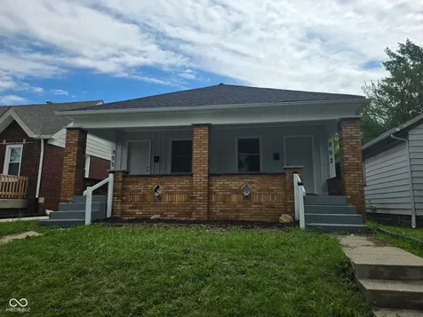 955 N Bosart Avenue Indianapolis IN 46201