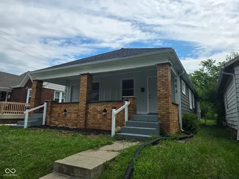 955 N Bosart Avenue Indianapolis IN 46201
