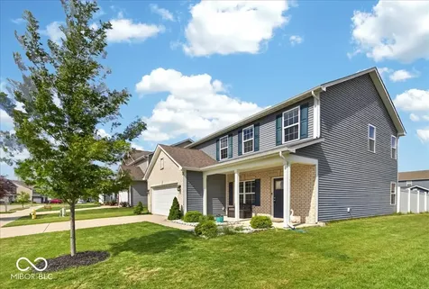 275 Longleaf Lane Greenfield IN 46140