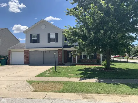 1601 Creekside Drive Brownsburg IN 46112