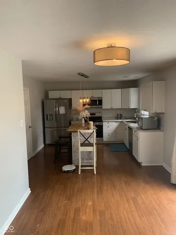 1601 Creekside Drive Brownsburg IN 46112