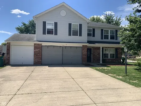 1601 Creekside Drive Brownsburg IN 46112