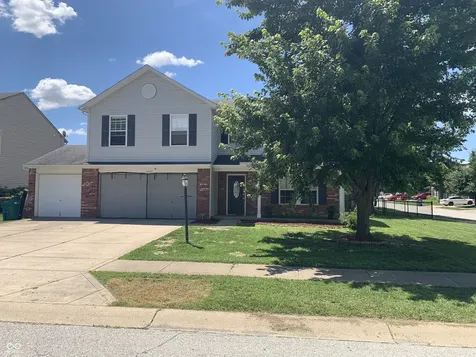 1601 Creekside Drive Brownsburg IN 46112