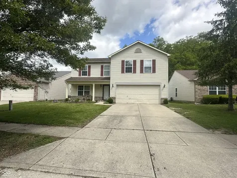 6548 Frankenberger Drive Indianapolis IN 46237