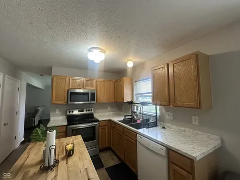 6548 Frankenberger Drive Indianapolis IN 46237