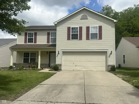 6548 Frankenberger Drive Indianapolis IN 46237