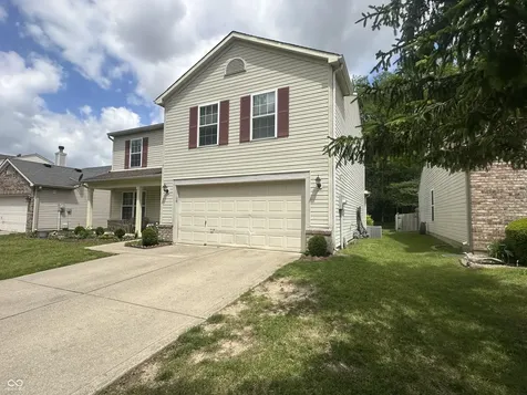 6548 Frankenberger Drive Indianapolis IN 46237