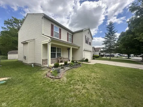 6548 Frankenberger Drive Indianapolis IN 46237