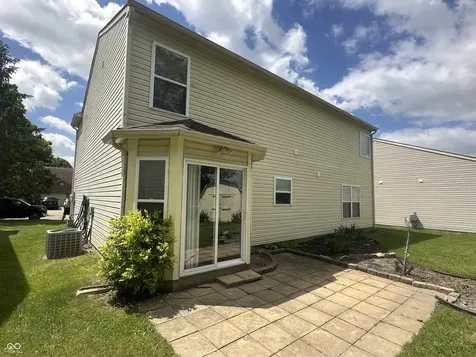 6548 Frankenberger Drive Indianapolis IN 46237