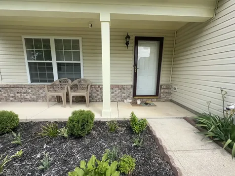 6548 Frankenberger Drive Indianapolis IN 46237