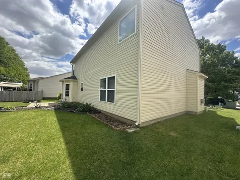 6548 Frankenberger Drive Indianapolis IN 46237