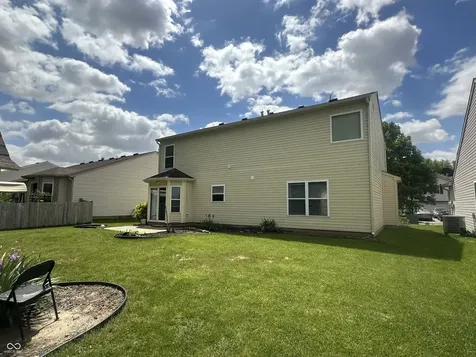 6548 Frankenberger Drive Indianapolis IN 46237