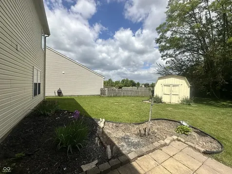 6548 Frankenberger Drive Indianapolis IN 46237