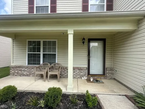 6548 Frankenberger Drive Indianapolis IN 46237